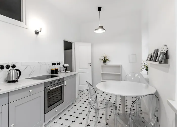 Daire Urban Chic - Stare - Cozy And Stylish *