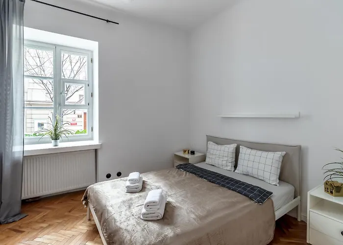 Apartament Close - Mostowa