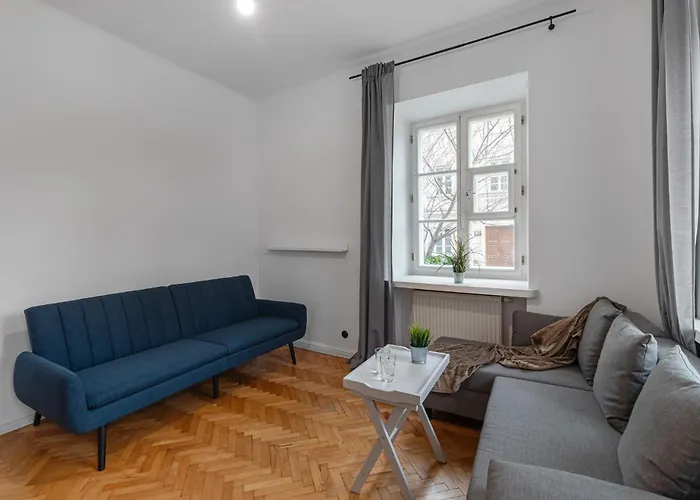 Apartament Close - Mostowa