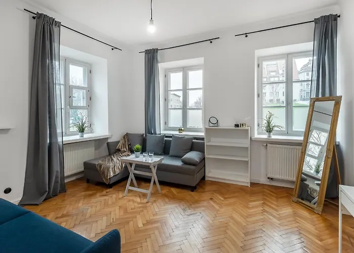 Close - Mostowa Apartament Warszawa